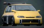 Renault Espace F1 Concept 1994 года